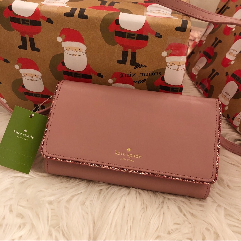 Kate Spade Seton Drive Connie Small Crossbody - Picture 7 of 7
